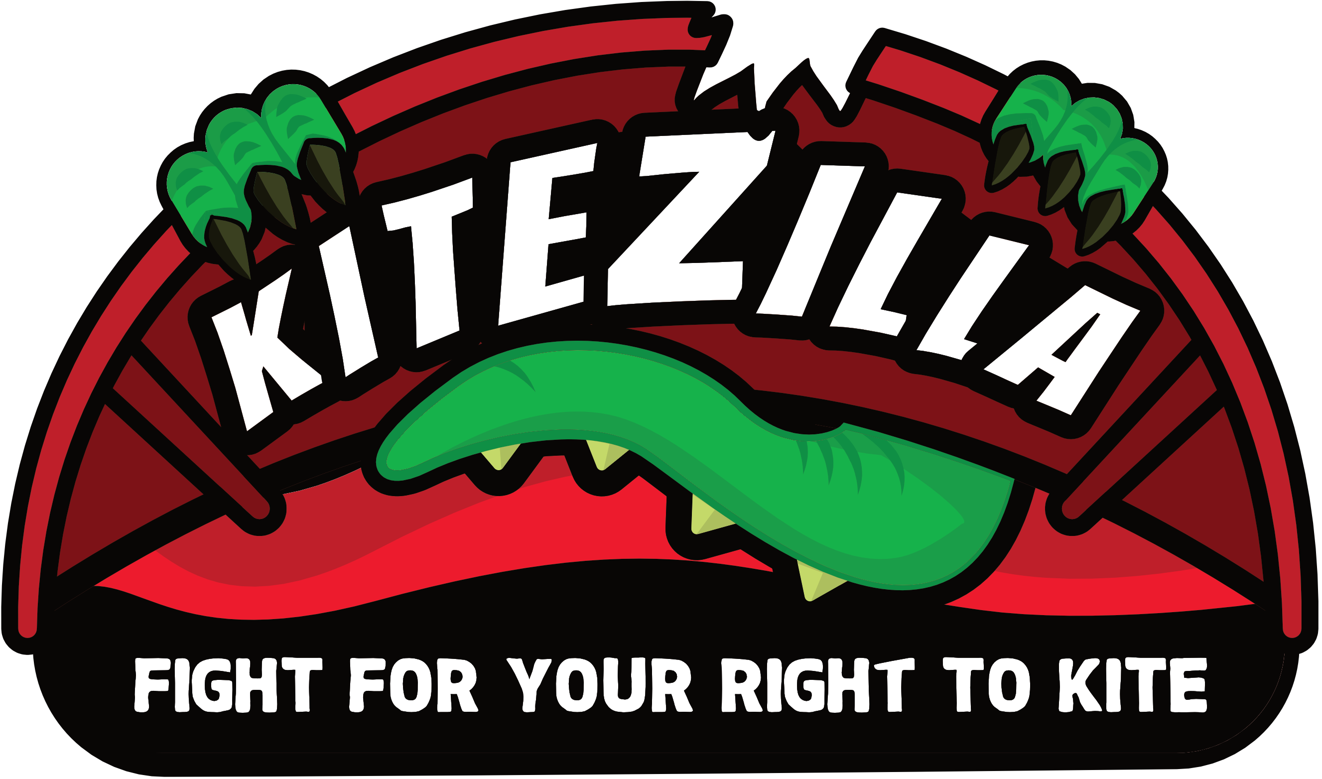 KiteZilla, dé Belgische shop voor kitesurfers