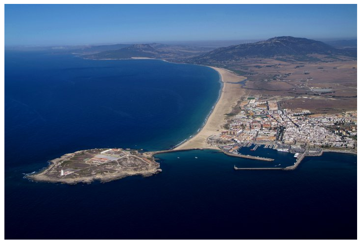 Tarifa, heaven on earth