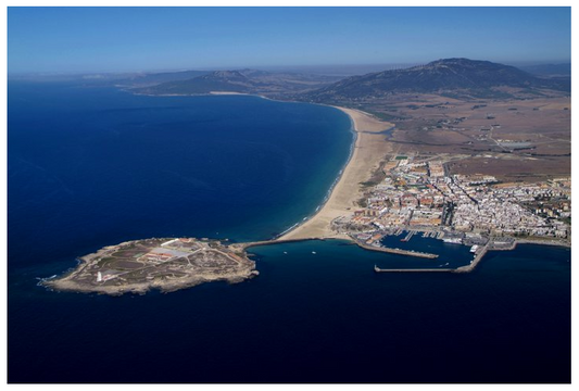 Tarifa, heaven on earth