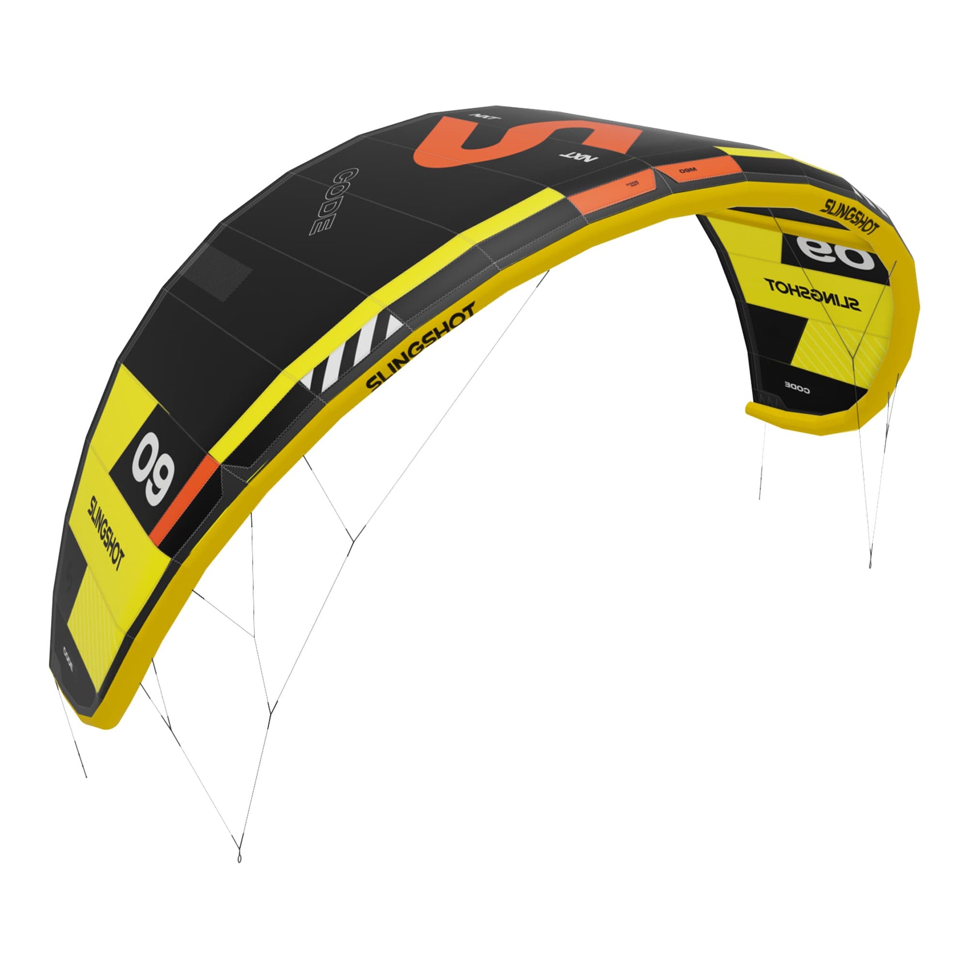 Code NXT Kiteboarding Kite | Slingshot Sports