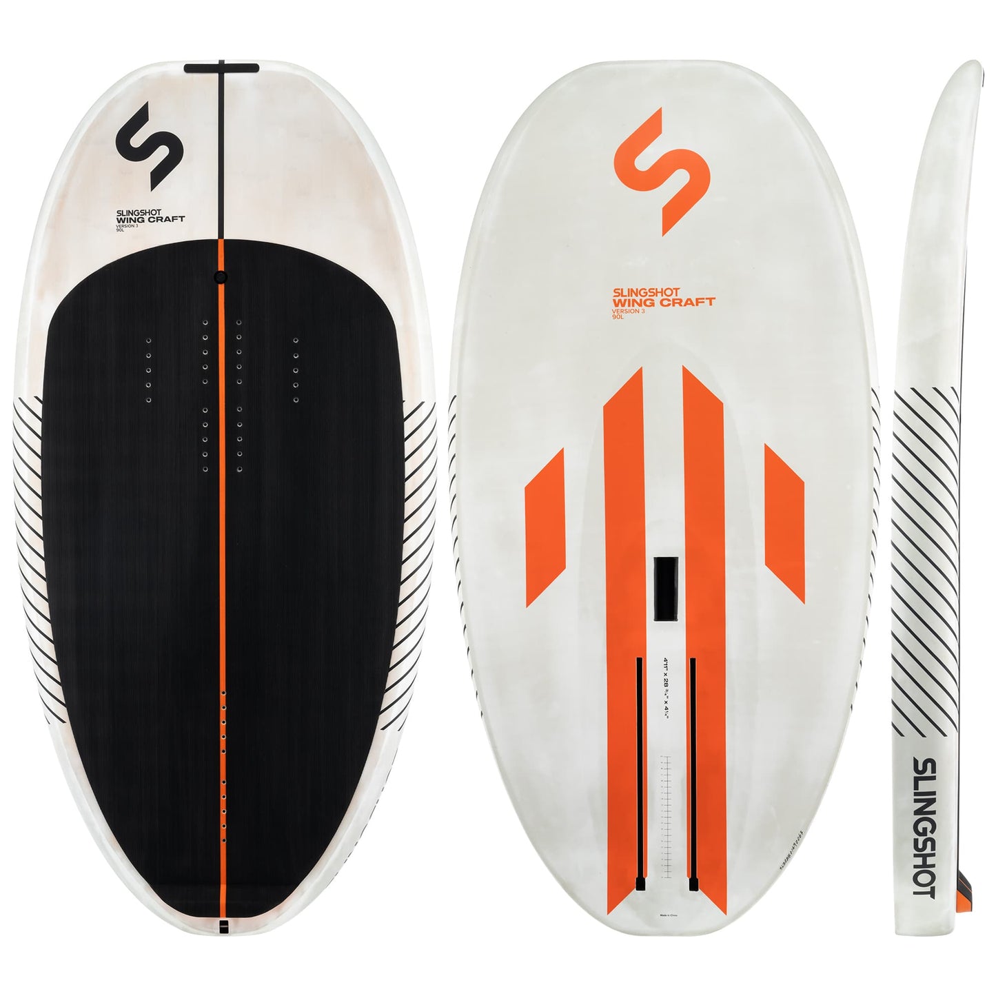 Wing Craft V3 Wing Foil Board | Slingshot Sports