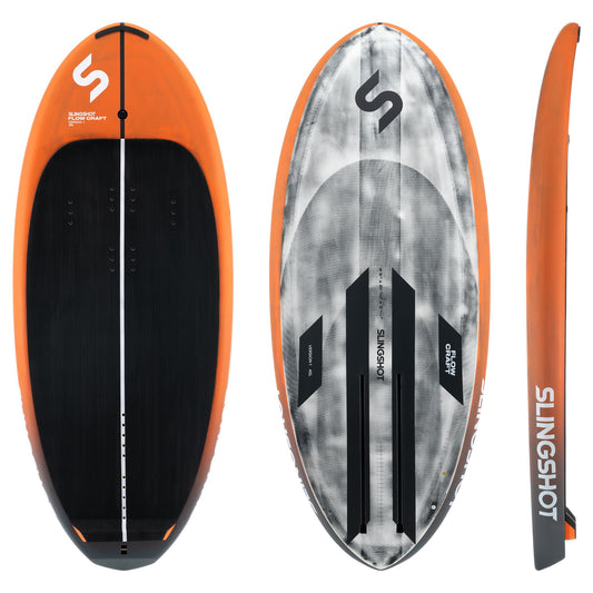 Flow Craft Wing Foil Board | Slingshot Sports