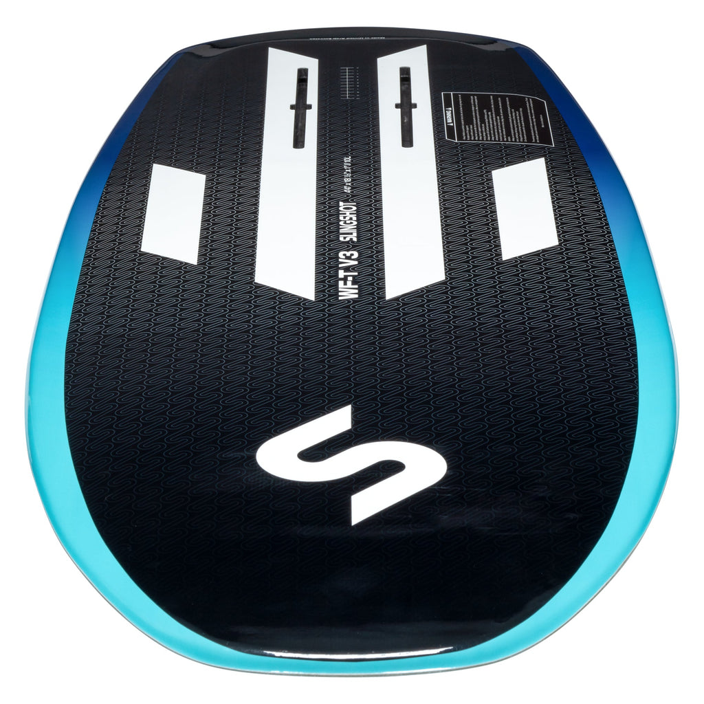 WF-T V3 4'4" Board Only