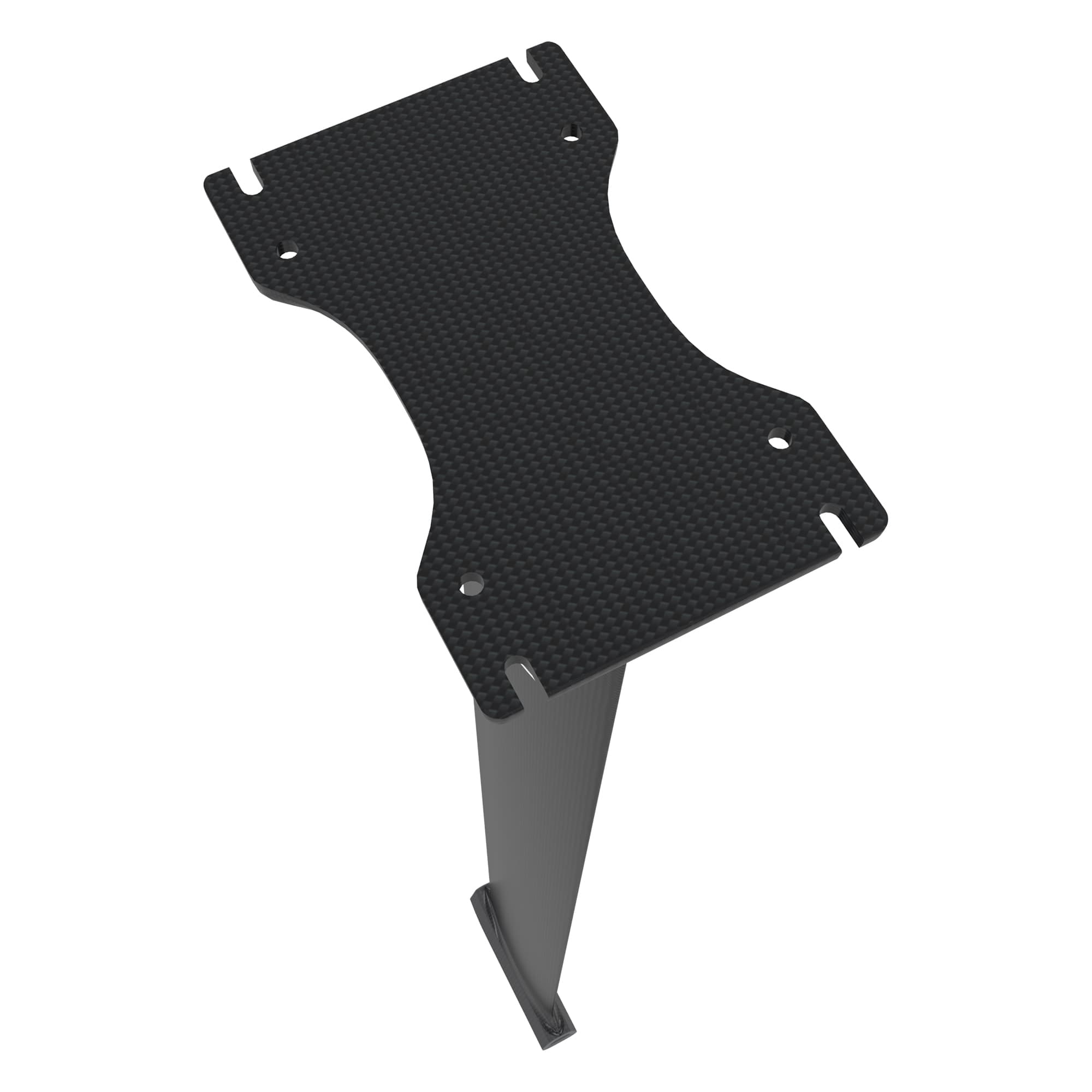 One-Lock Pro HM Carbon Mast