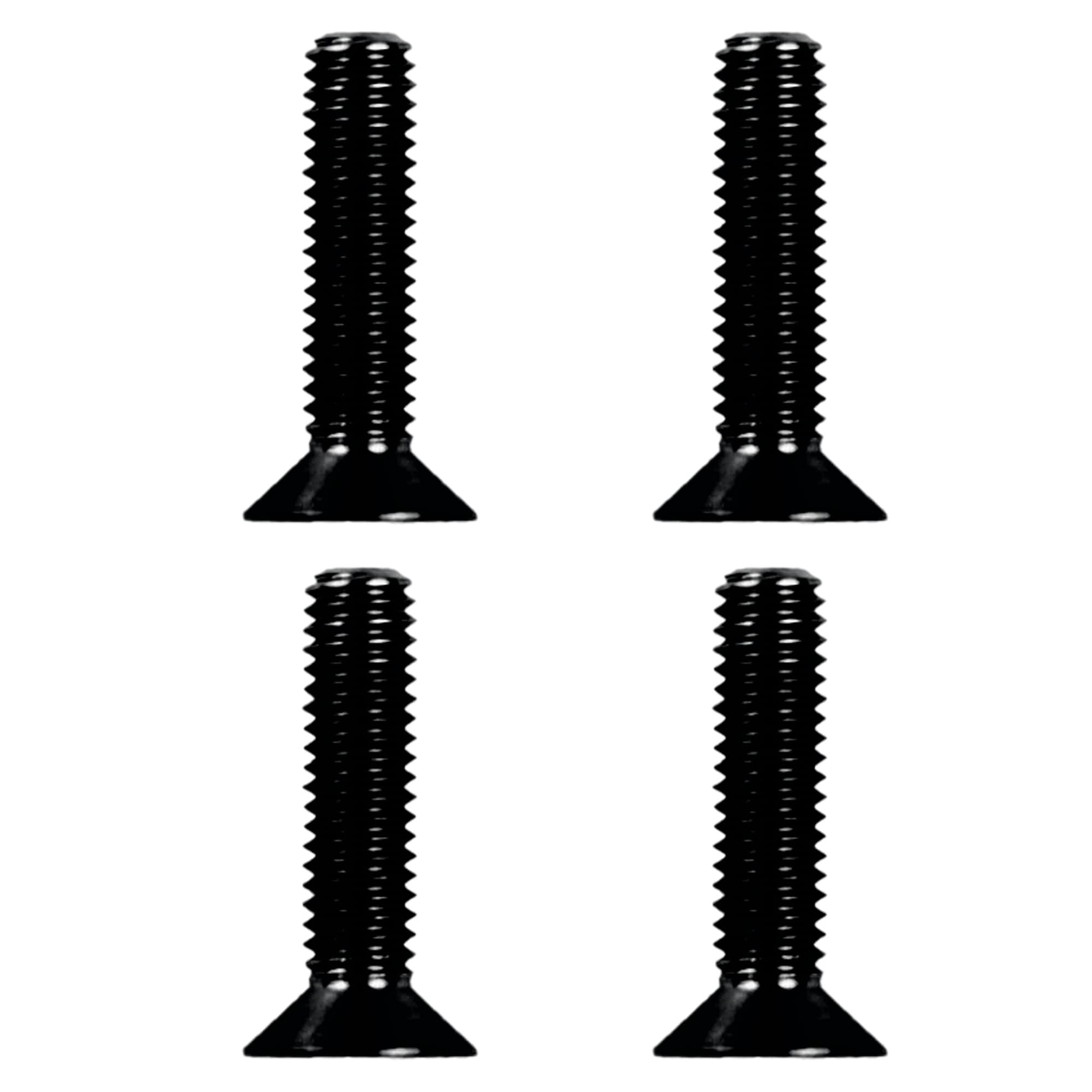 M6 x 25mm Bolt Set of (4)