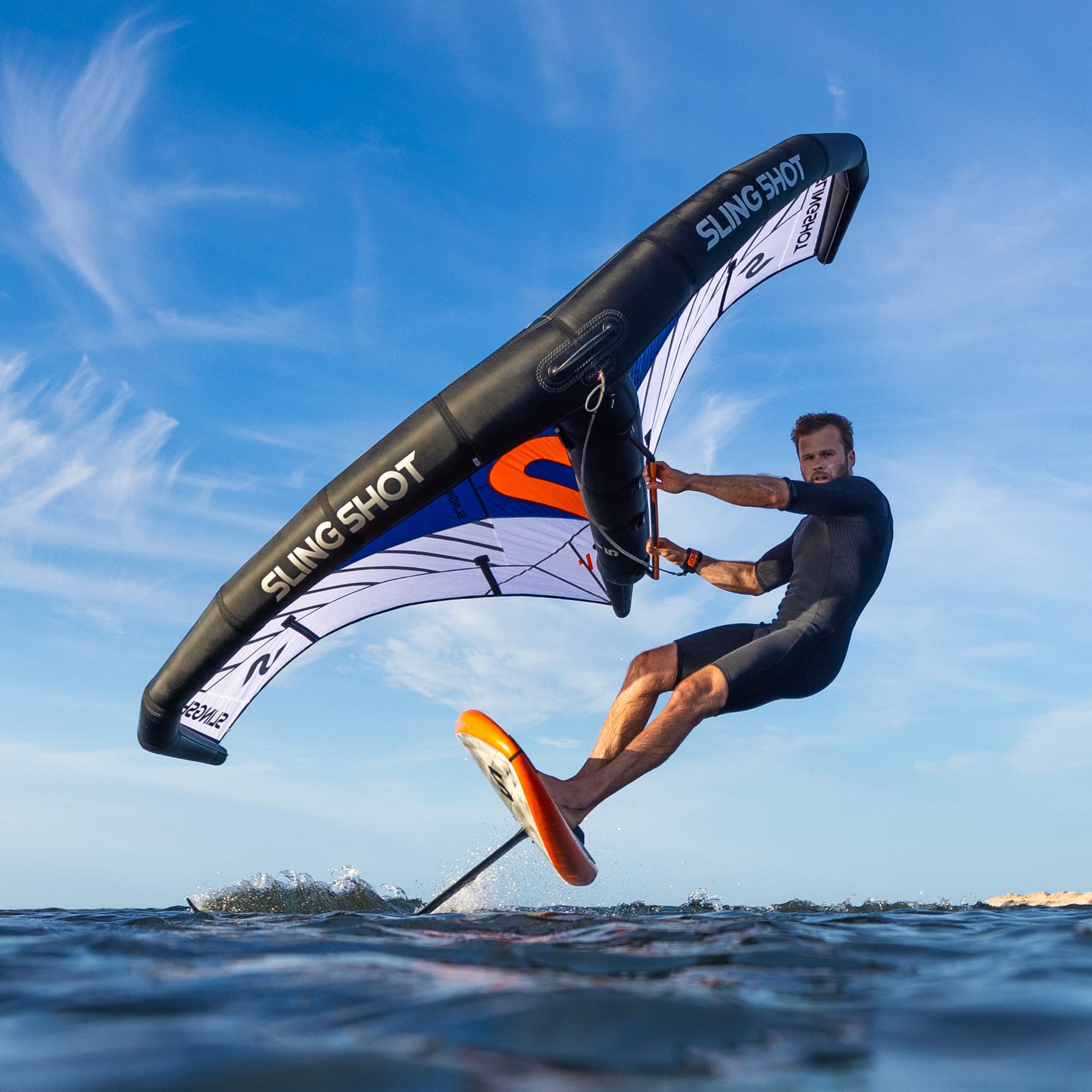 One-Lock Verse Tail 270