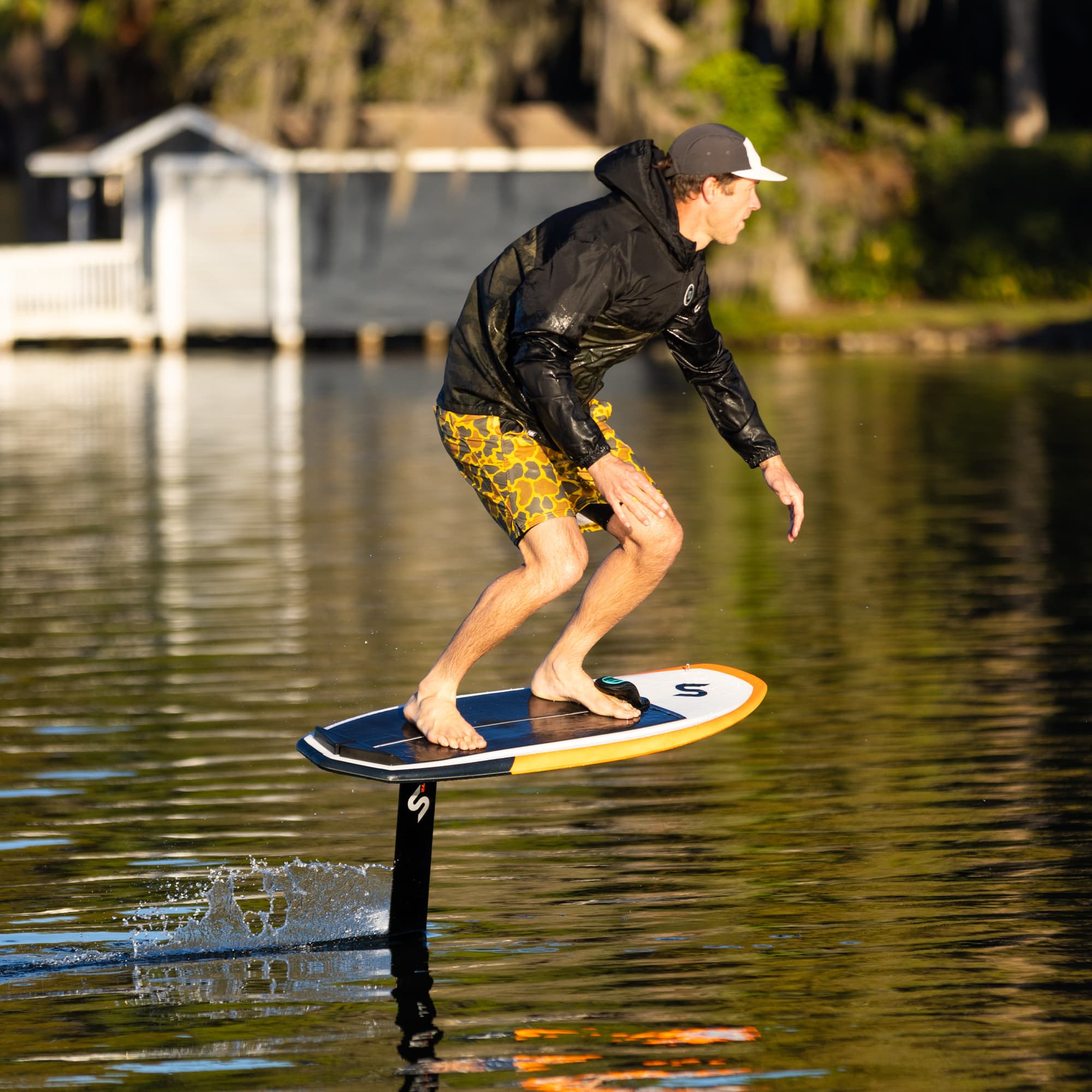 One-Lock Wake QuickStart Package