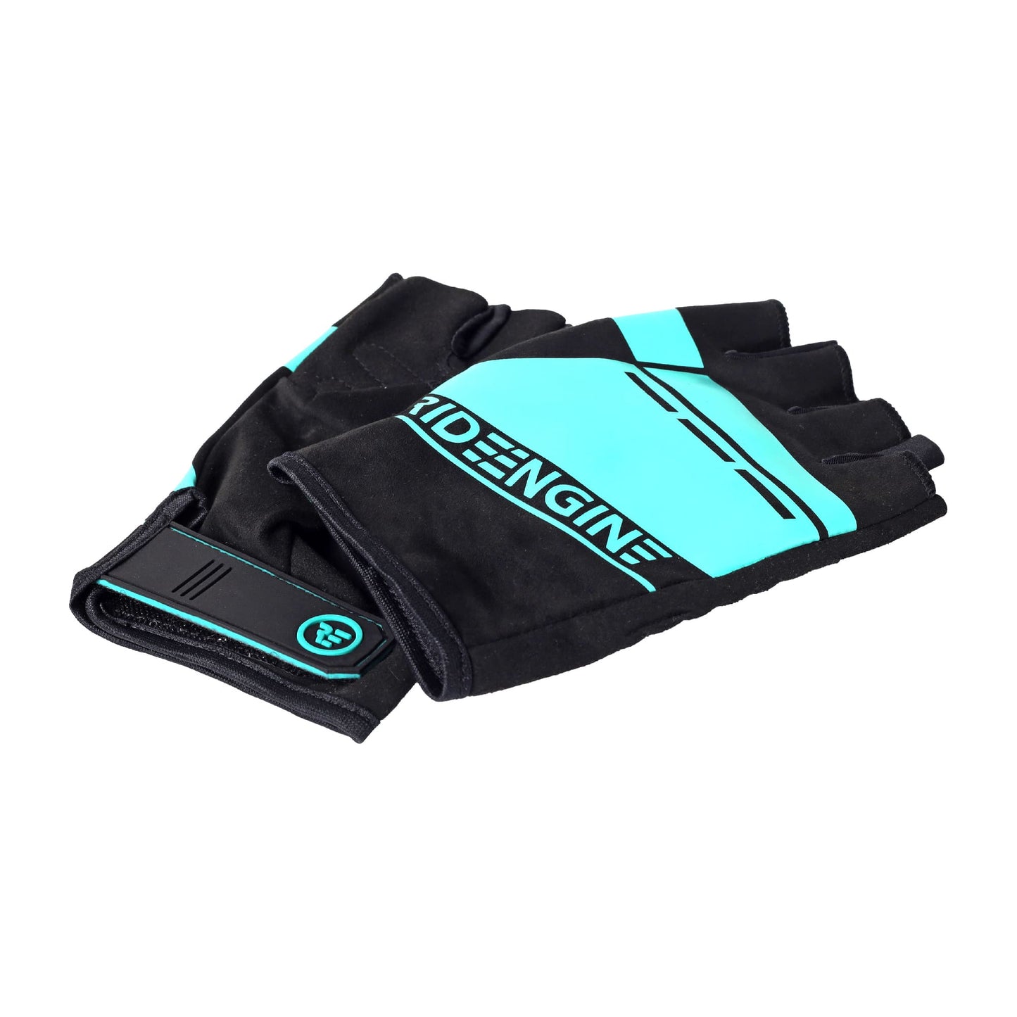 Ride Engine Flight Half Finger Glove