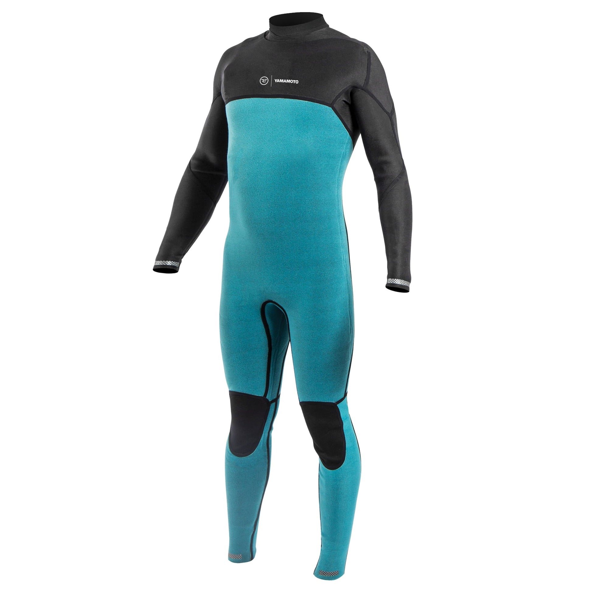 Ride Engine Onsen 5/4/3 Front Zip Full Wetsuit