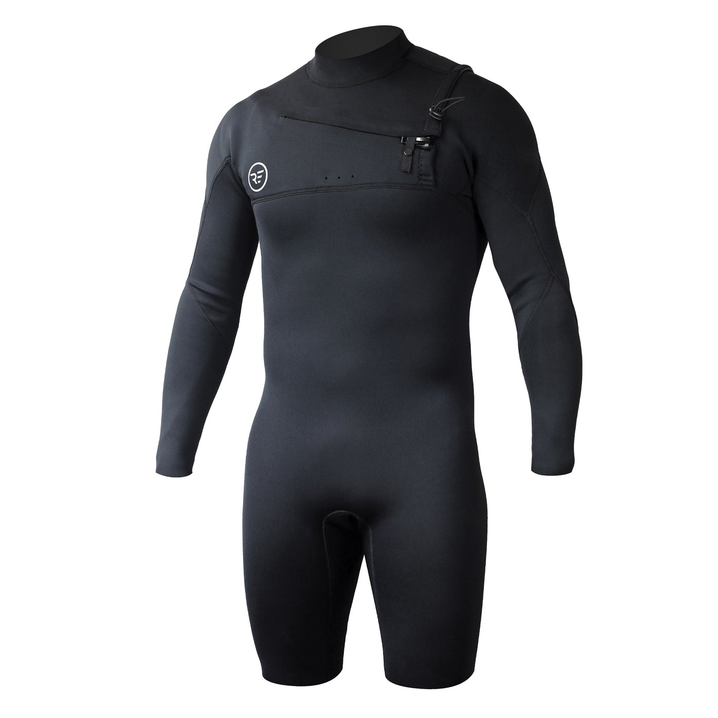 Ride Engine Sensor 2/1 Front Zip Long Sleeve Springsuit