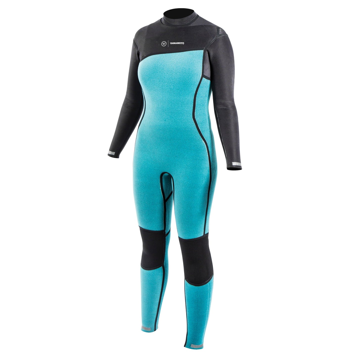 Ride Engine Women's Onsen 5/4/3 Front Zip Full Wetsuit