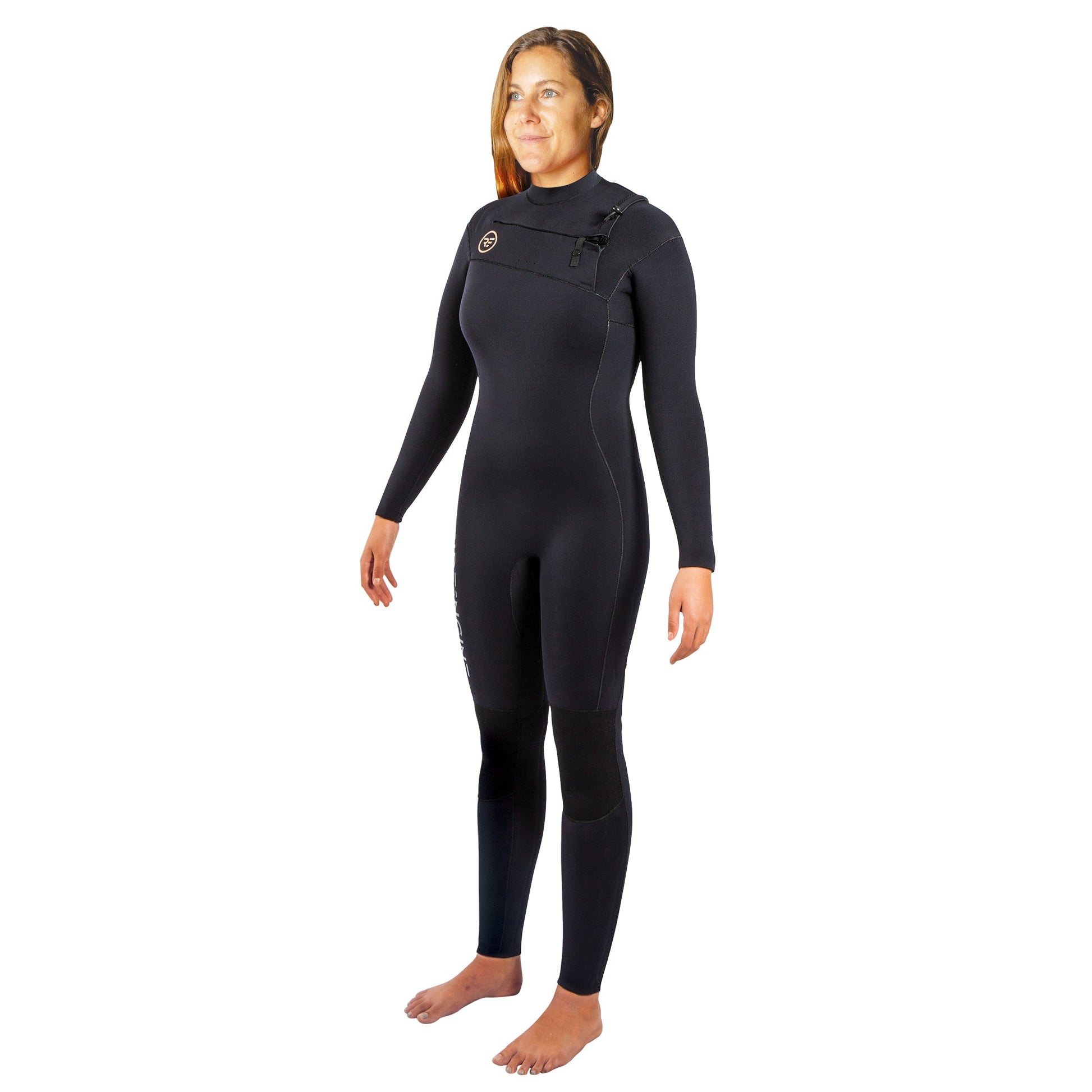 Ride Engine Women's Onsen 5/4/3 Front Zip Full Wetsuit