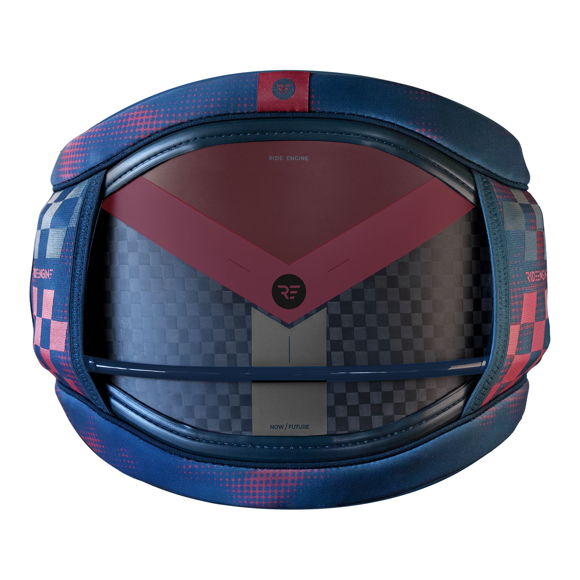 Elite Carbon Type 1 Hyperlock Kiteboarding Harness | Ride Engine