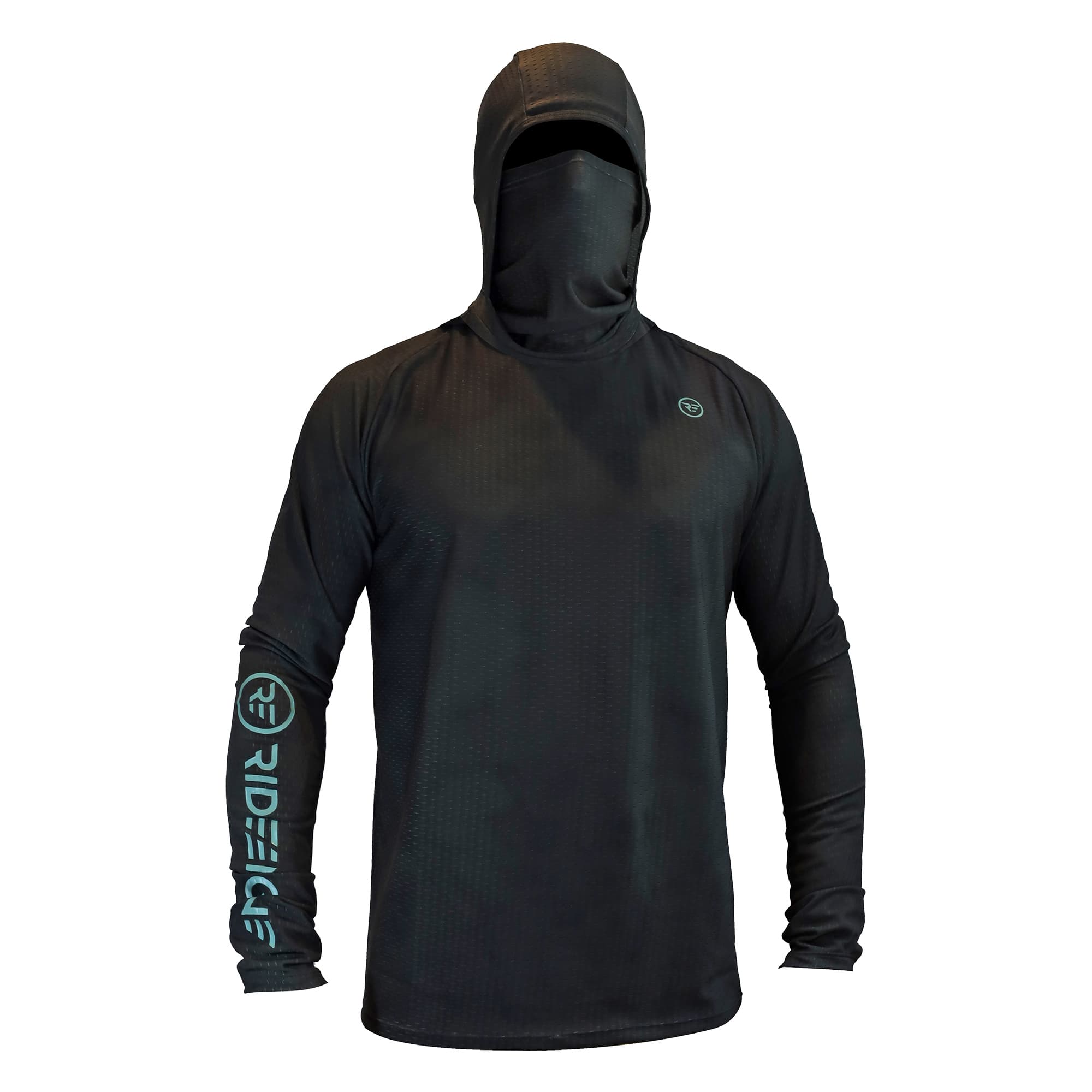Haze Quick Dry Sun Hoodie Fatigue Olive