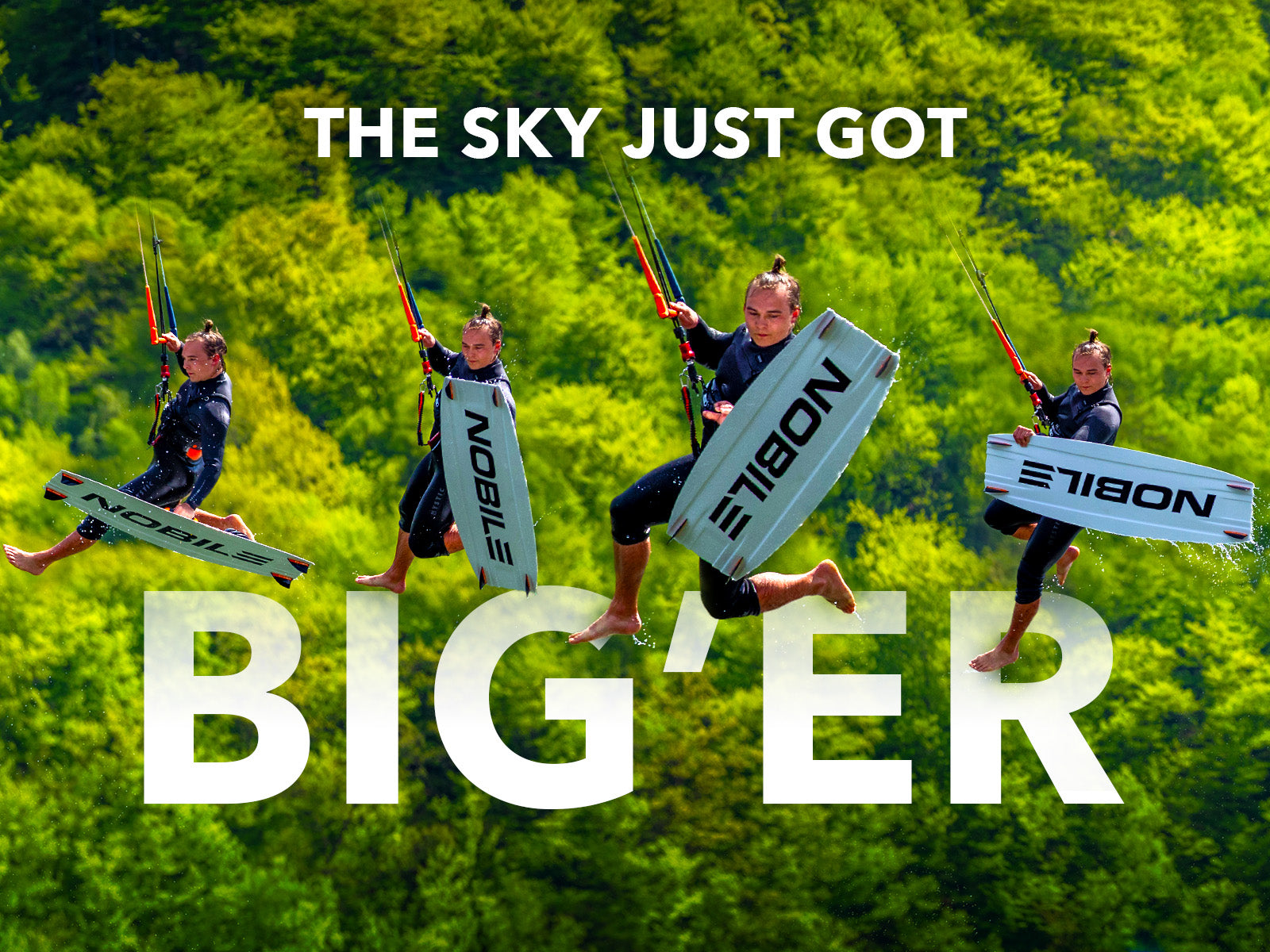 BIG'ER