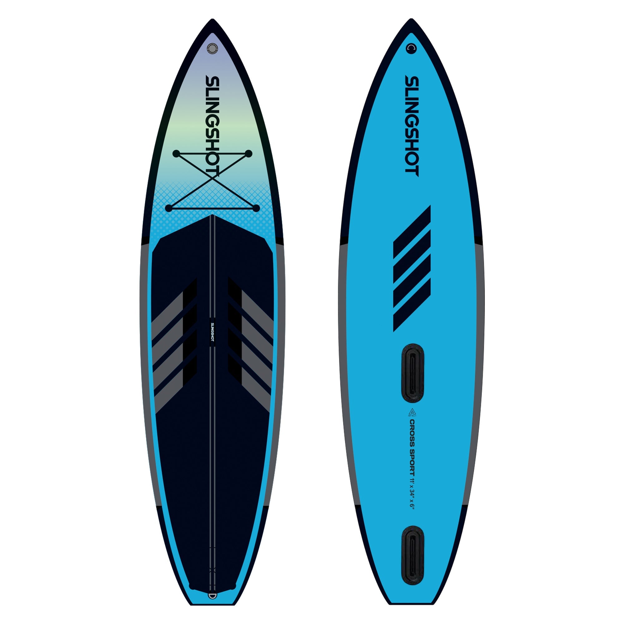 Cross Sport 11'0 Airtech V1