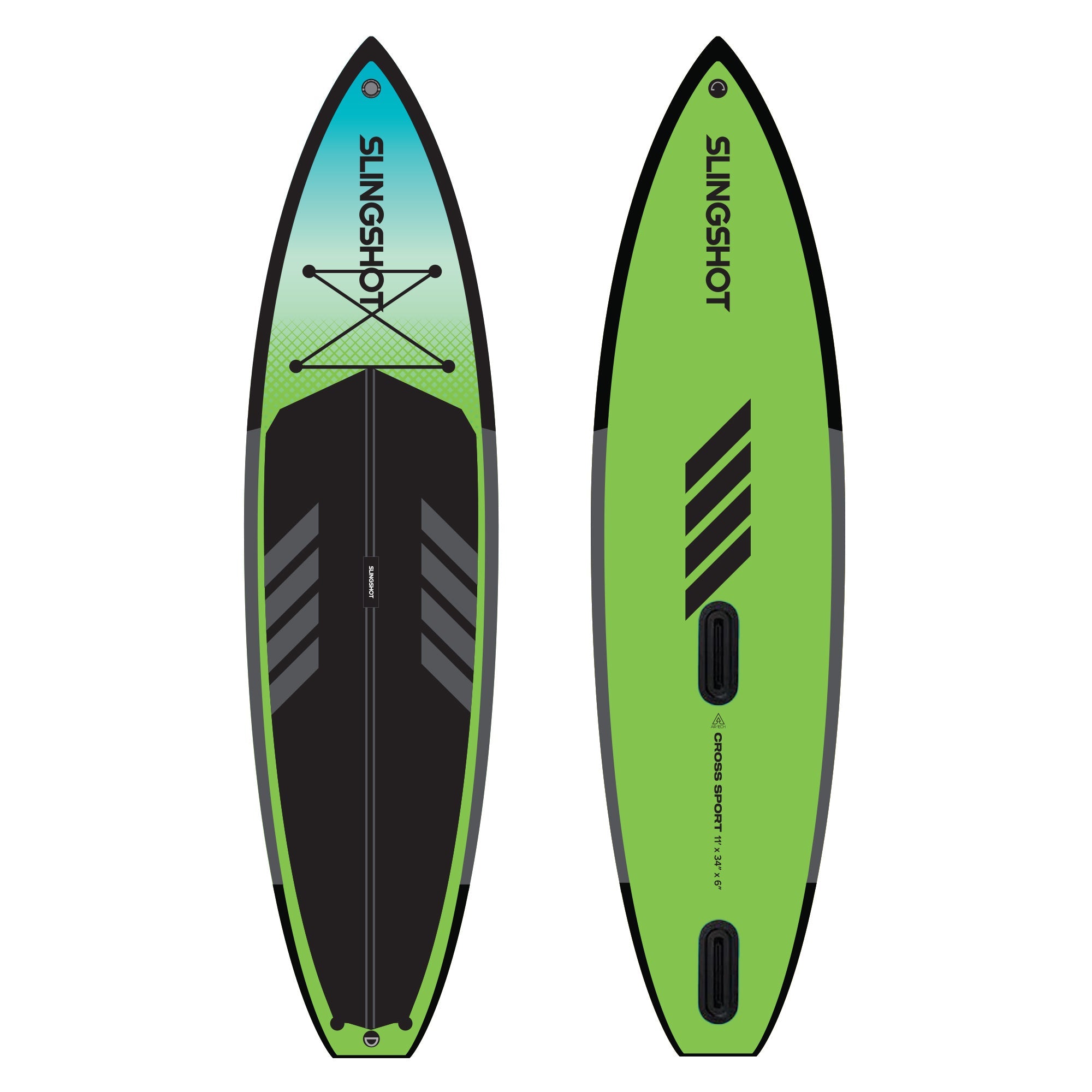 Cross Sport 11'0 Airtech V2