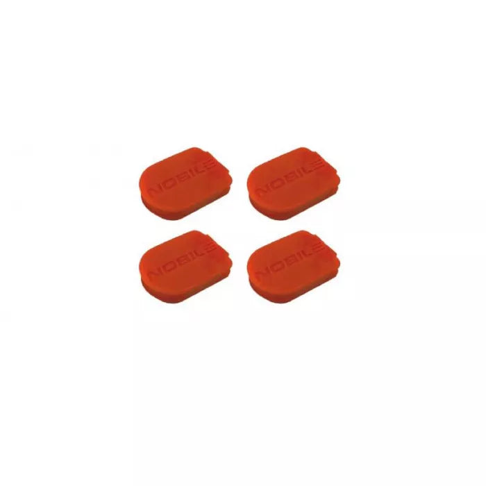 Rubber slot protection