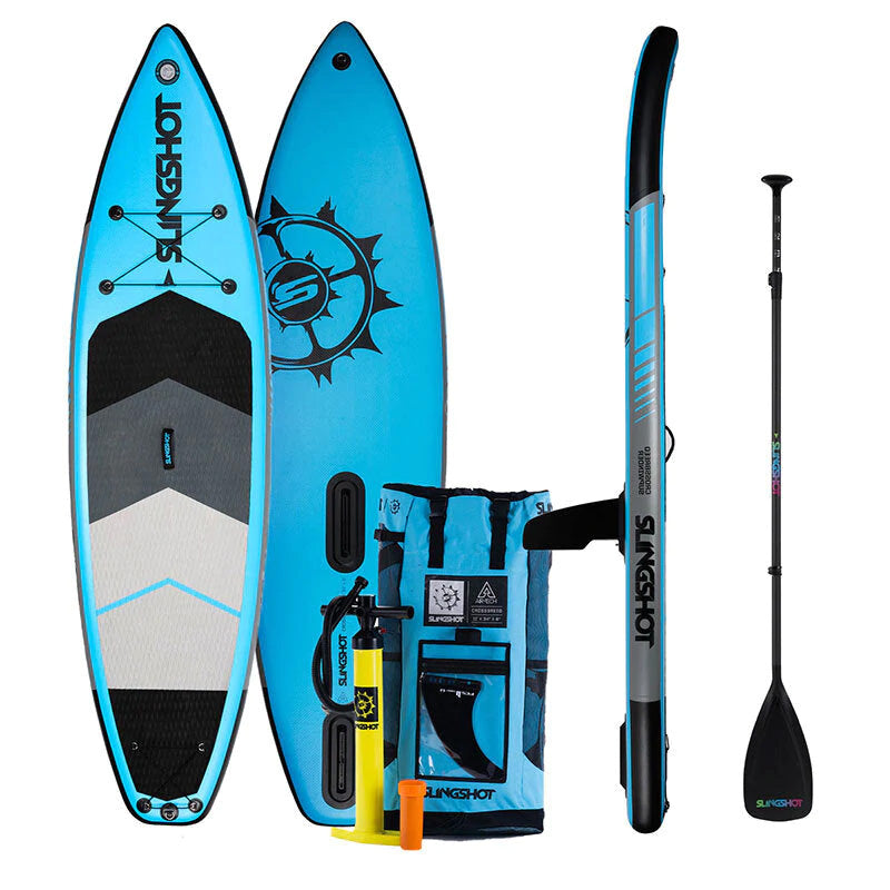 Crossbreed 11' Airtech Package w/sUP WINDerSlingshot Sports